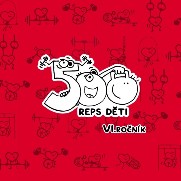 #500Reps Děti 2019