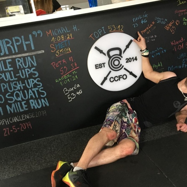 Murph Challenge 2019