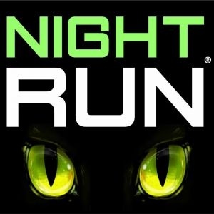 Můj první NightRun ... a ne poslední!