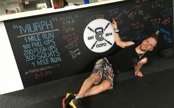 Murph Challenge 2019