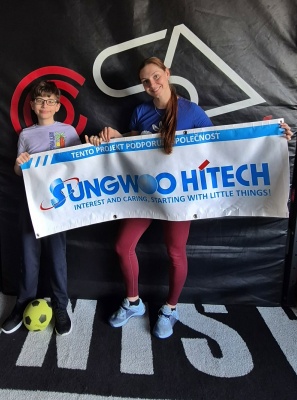Děkujeme SUNGWOO HÍTECH